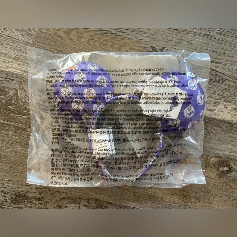 Disney100 Centennial Loungefly Minnie ears headband